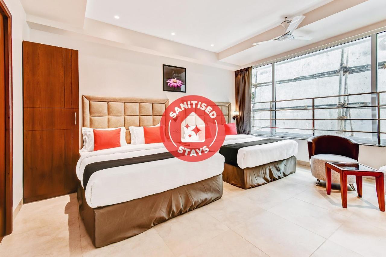 Capital O 28475 Elite Homes Αουρανγκαμπάντ Εξωτερικό φωτογραφία