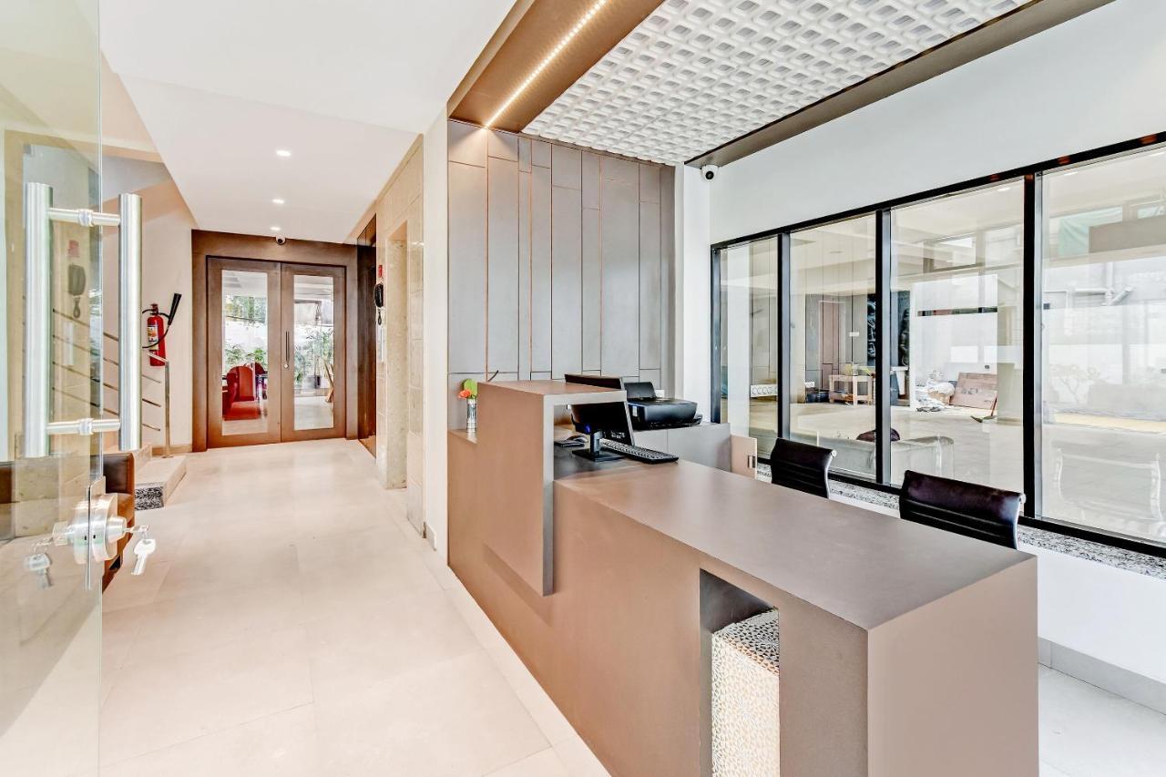 Capital O 28475 Elite Homes Αουρανγκαμπάντ Εξωτερικό φωτογραφία
