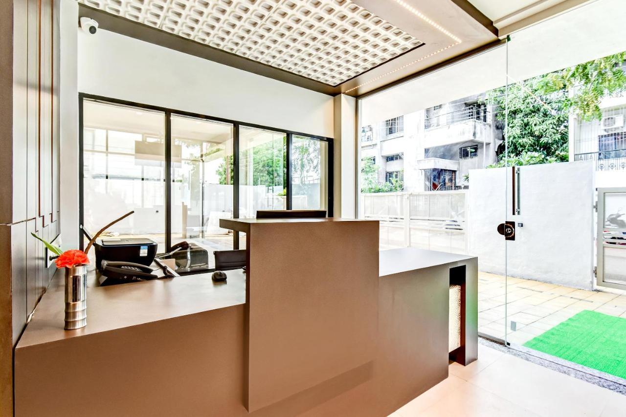 Capital O 28475 Elite Homes Αουρανγκαμπάντ Εξωτερικό φωτογραφία