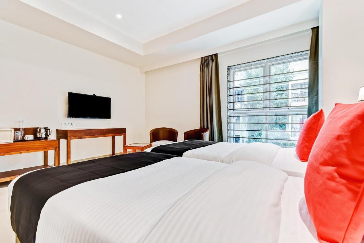Capital O 28475 Elite Homes Αουρανγκαμπάντ Εξωτερικό φωτογραφία