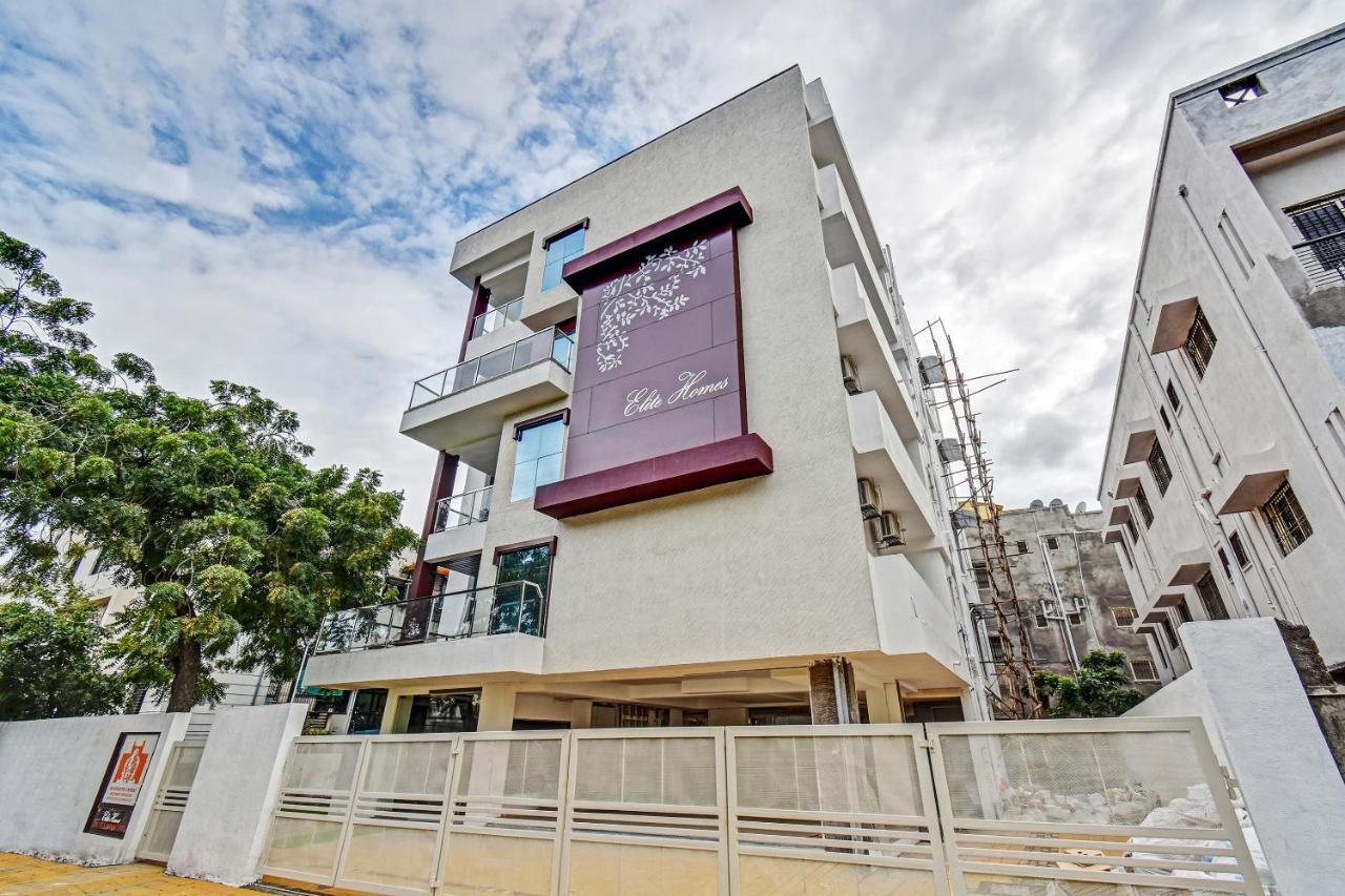 Capital O 28475 Elite Homes Αουρανγκαμπάντ Εξωτερικό φωτογραφία