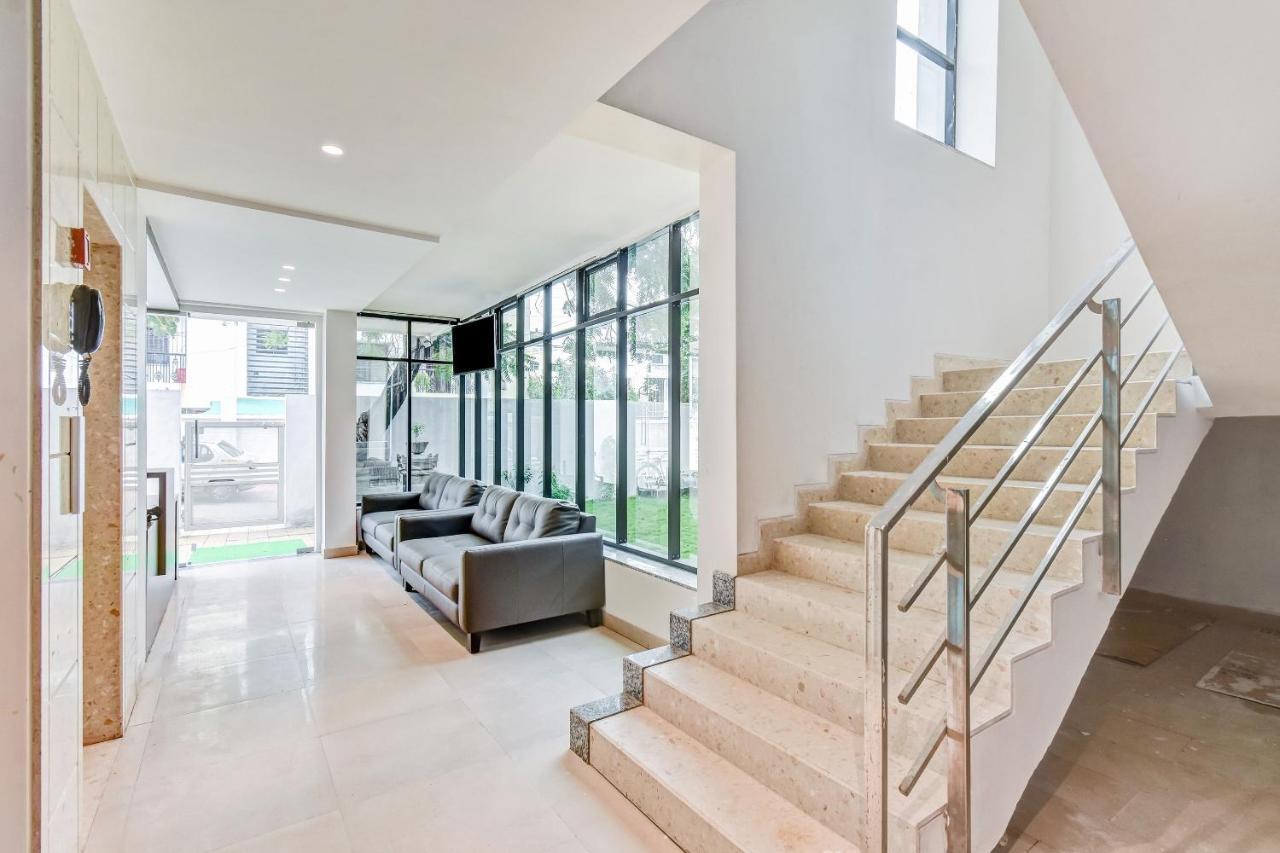 Capital O 28475 Elite Homes Αουρανγκαμπάντ Εξωτερικό φωτογραφία