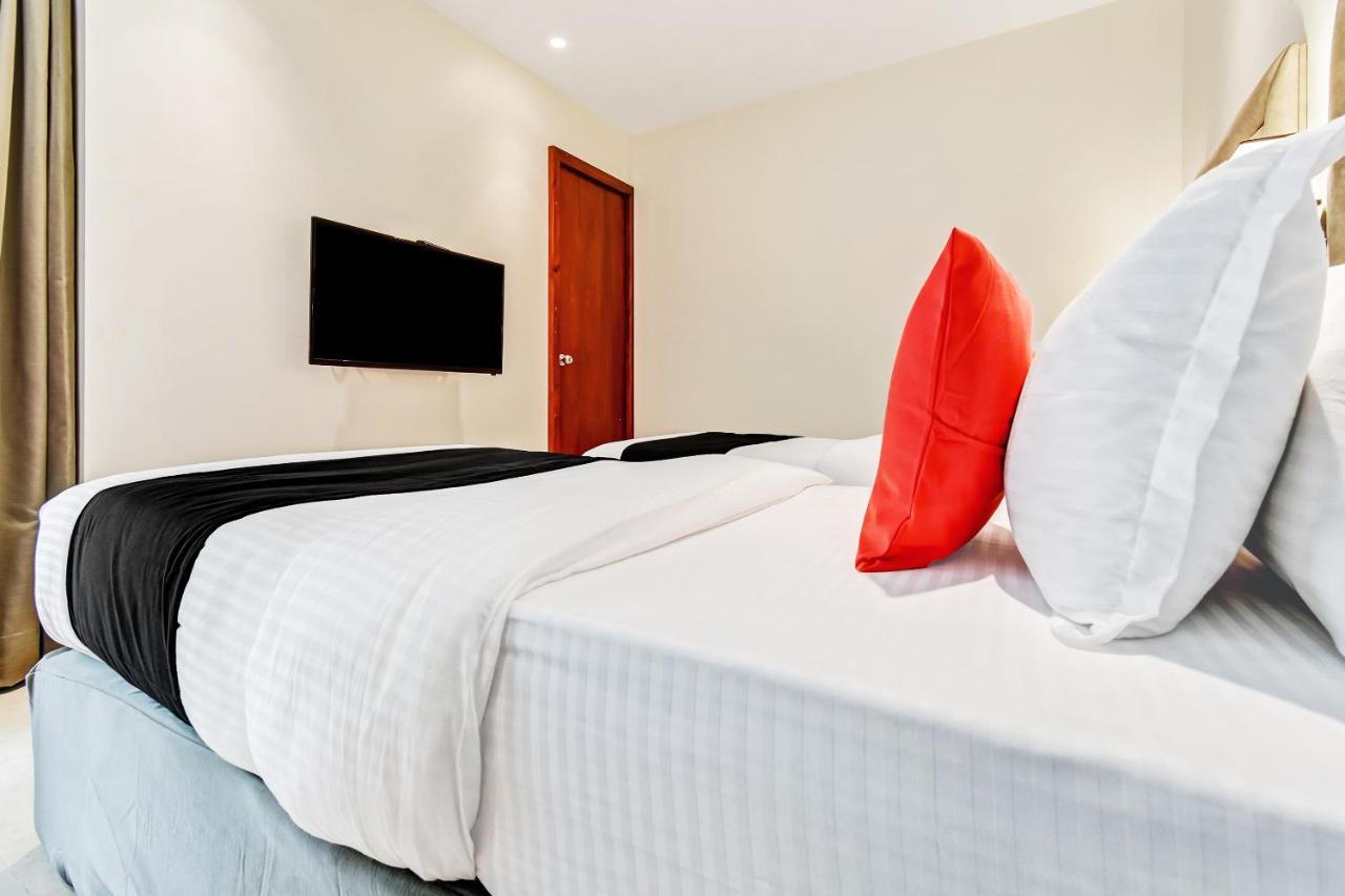 Capital O 28475 Elite Homes Αουρανγκαμπάντ Δωμάτιο φωτογραφία