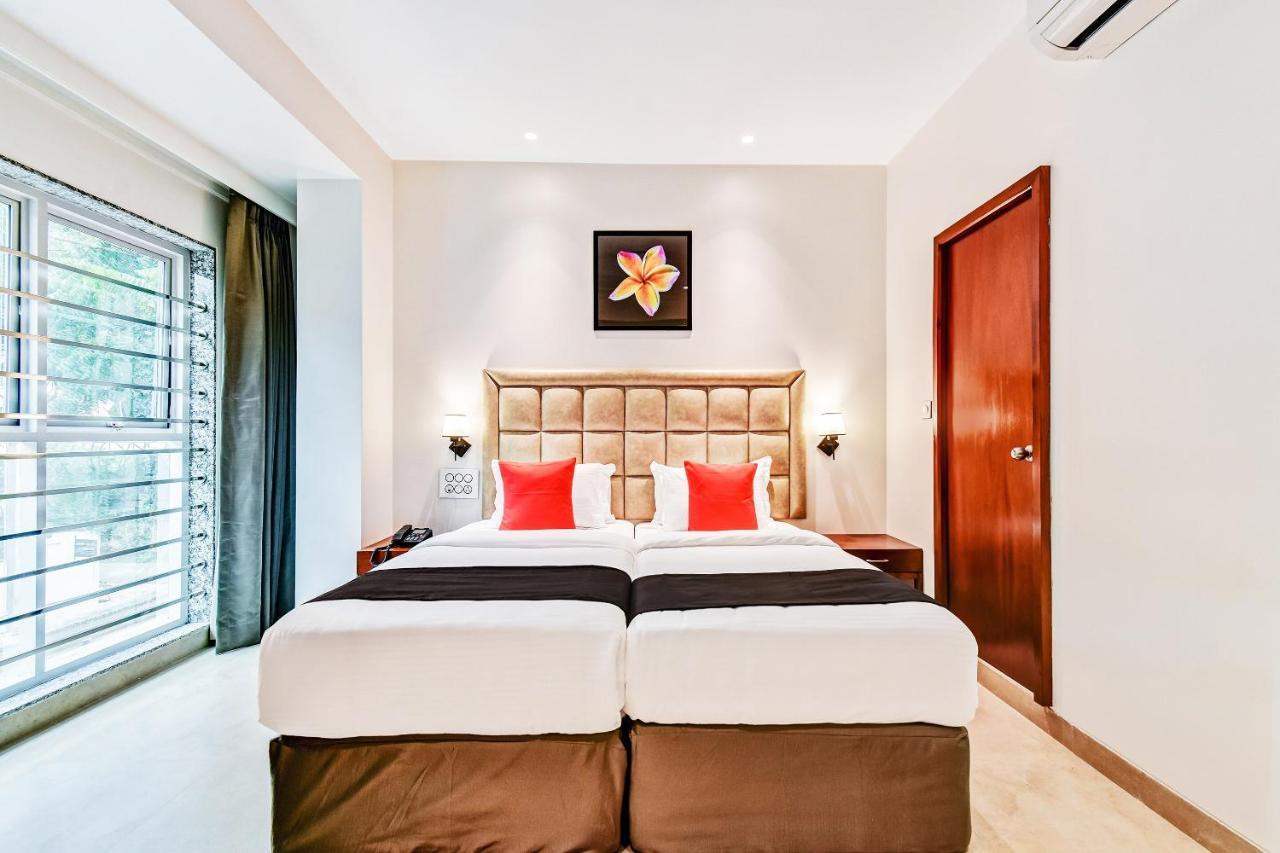 Capital O 28475 Elite Homes Αουρανγκαμπάντ Εξωτερικό φωτογραφία