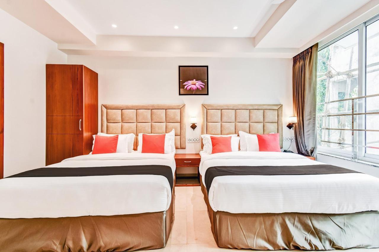 Capital O 28475 Elite Homes Αουρανγκαμπάντ Εξωτερικό φωτογραφία