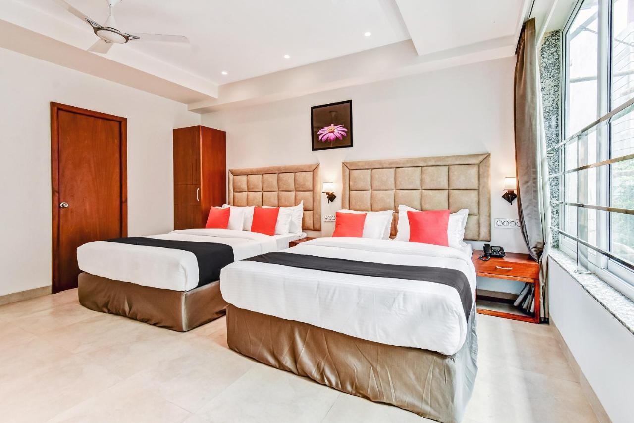 Capital O 28475 Elite Homes Αουρανγκαμπάντ Εξωτερικό φωτογραφία