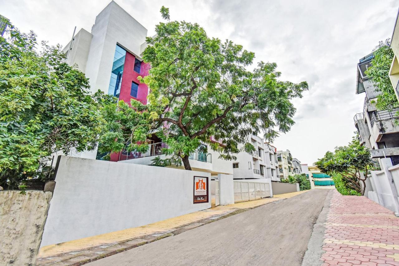 Capital O 28475 Elite Homes Αουρανγκαμπάντ Εξωτερικό φωτογραφία